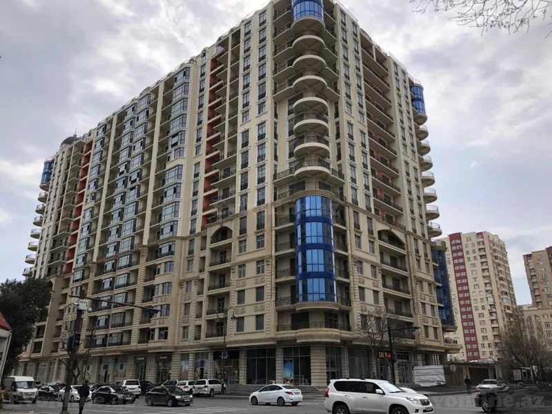Satılır 3 otaqlı Mənzil Yeni tikili 164 m² Elmlər Akademiyası m. - şəkil 4