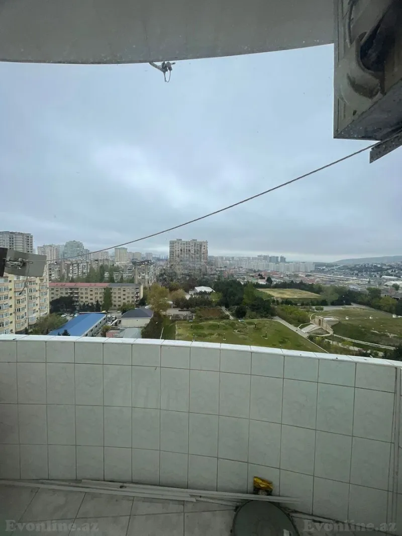 Kirayə verilir 3 otaqlı Mənzil Yeni tikili 125 m² İnşaatçılar m. - şəkil 9