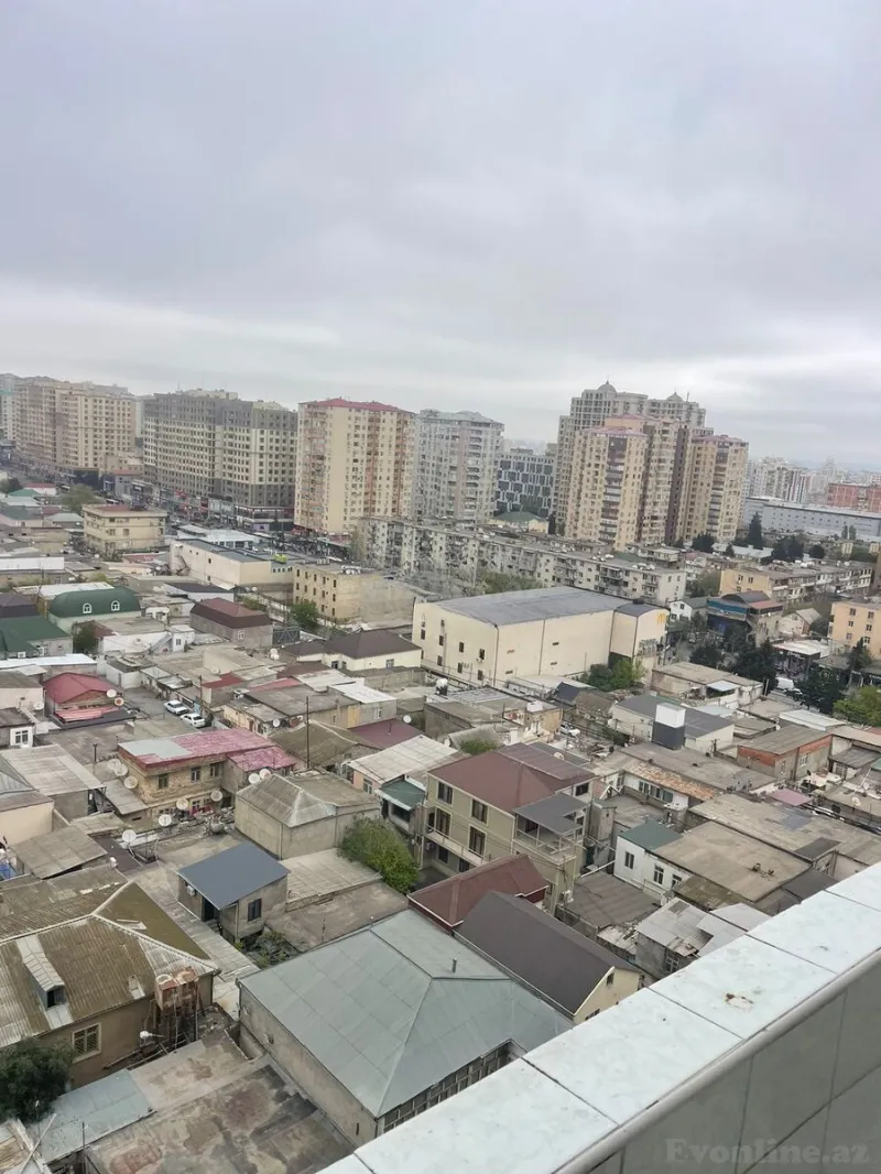 Kirayə verilir 3 otaqlı Mənzil Yeni tikili 125 m² İnşaatçılar m. - şəkil 10