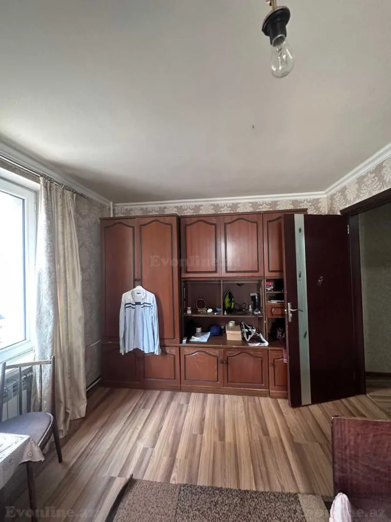 Kirayə verilir 3 otaqlı Mənzil Köhnə tikili 70 m² Elmlər Akademiyası m. - şəkil 3