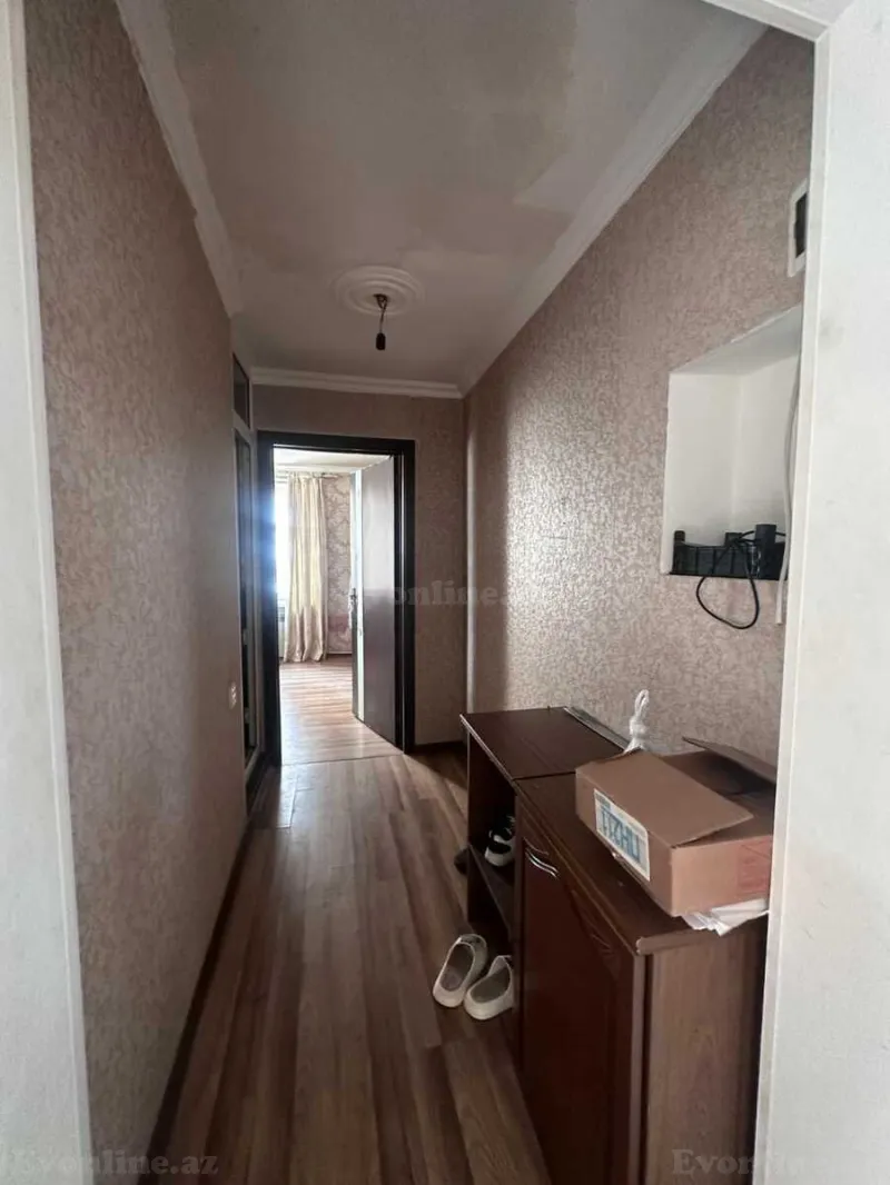 Kirayə verilir 3 otaqlı Mənzil Köhnə tikili 70 m² Elmlər Akademiyası m. - şəkil 5