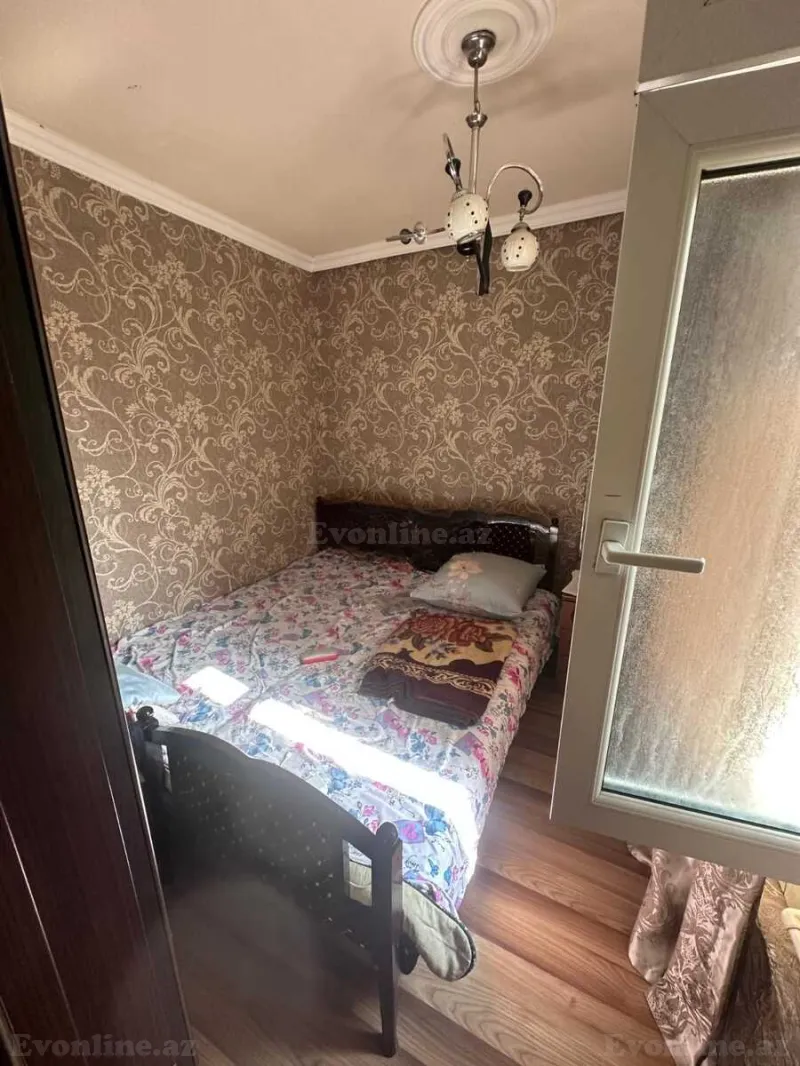 Kirayə verilir 3 otaqlı Mənzil Köhnə tikili 70 m² Elmlər Akademiyası m. - şəkil 8