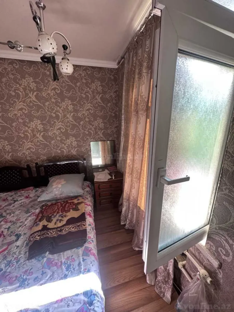 Kirayə verilir 3 otaqlı Mənzil Köhnə tikili 70 m² Elmlər Akademiyası m. - şəkil 11
