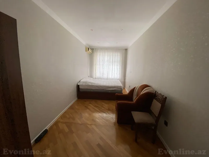 Kirayə verilir 2 otaqlı Mənzil Yeni tikili 78 m² Nizami m. - şəkil 4