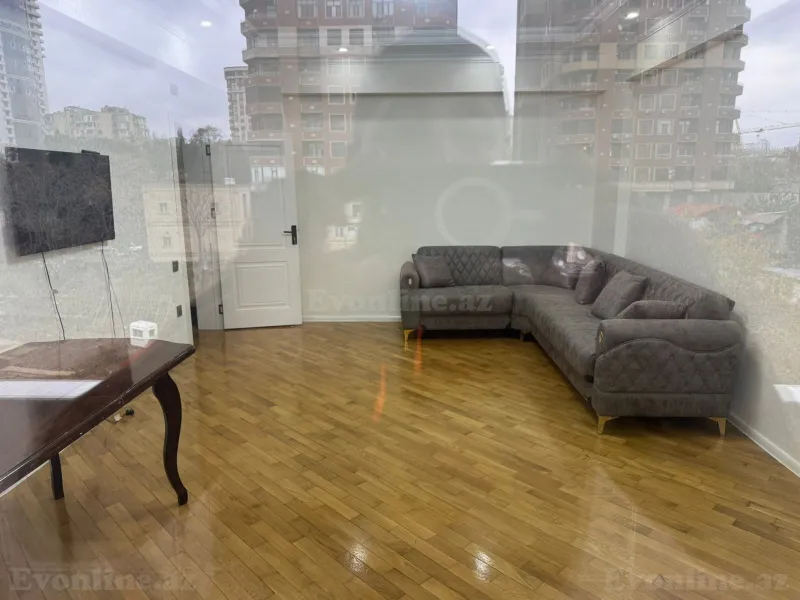 Kirayə verilir 2 otaqlı Mənzil Yeni tikili 78 m² Nizami m. - şəkil 5