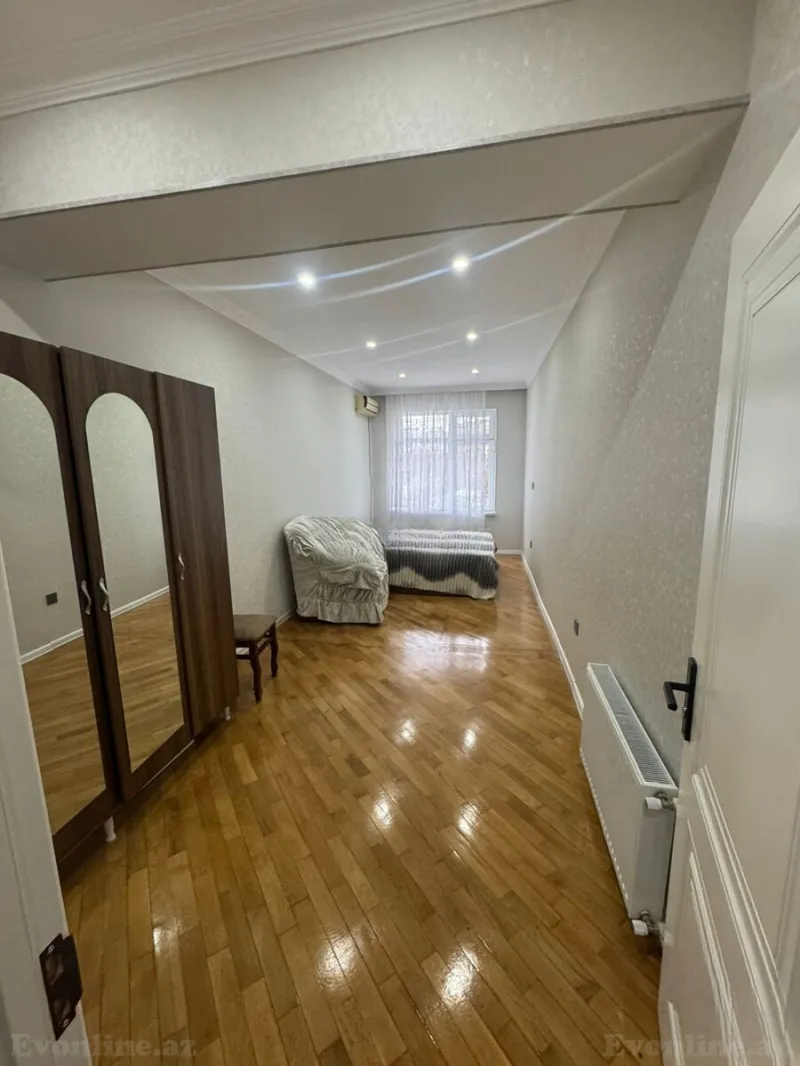Kirayə verilir 2 otaqlı Mənzil Yeni tikili 78 m² Nizami m. - şəkil 6