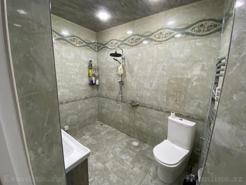 Kirayə verilir 2 otaqlı Mənzil Yeni tikili 78 m² Nizami m. - şəkil 7
