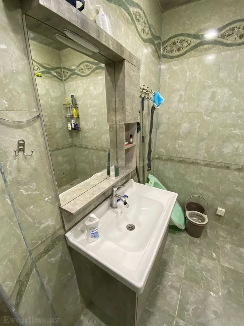 Kirayə verilir 2 otaqlı Mənzil Yeni tikili 78 m² Nizami m. - şəkil 8