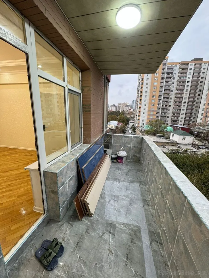 Kirayə verilir 2 otaqlı Mənzil Yeni tikili 78 m² Nizami m. - şəkil 10