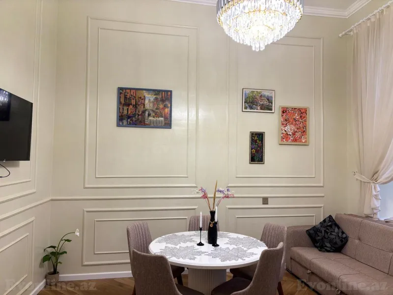 Kirayə verilir 2 otaqlı Mənzil Köhnə tikili 45 m² 28 May m. - şəkil 6
