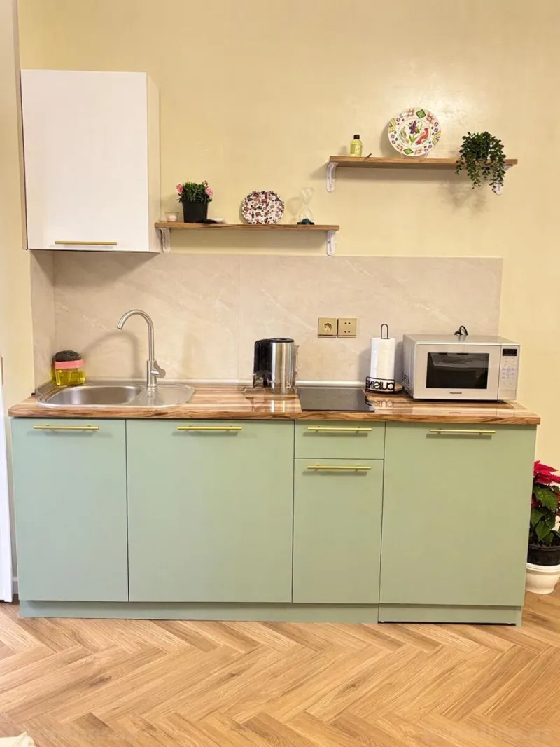 Kirayə verilir 2 otaqlı Mənzil Köhnə tikili 45 m² 28 May m. - şəkil 7