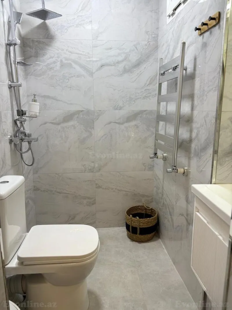 Kirayə verilir 2 otaqlı Mənzil Köhnə tikili 45 m² 28 May m. - şəkil 10