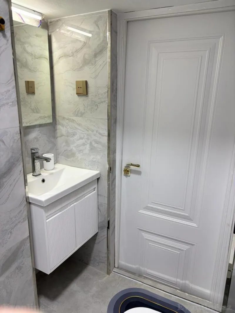 Kirayə verilir 2 otaqlı Mənzil Köhnə tikili 45 m² 28 May m. - şəkil 13