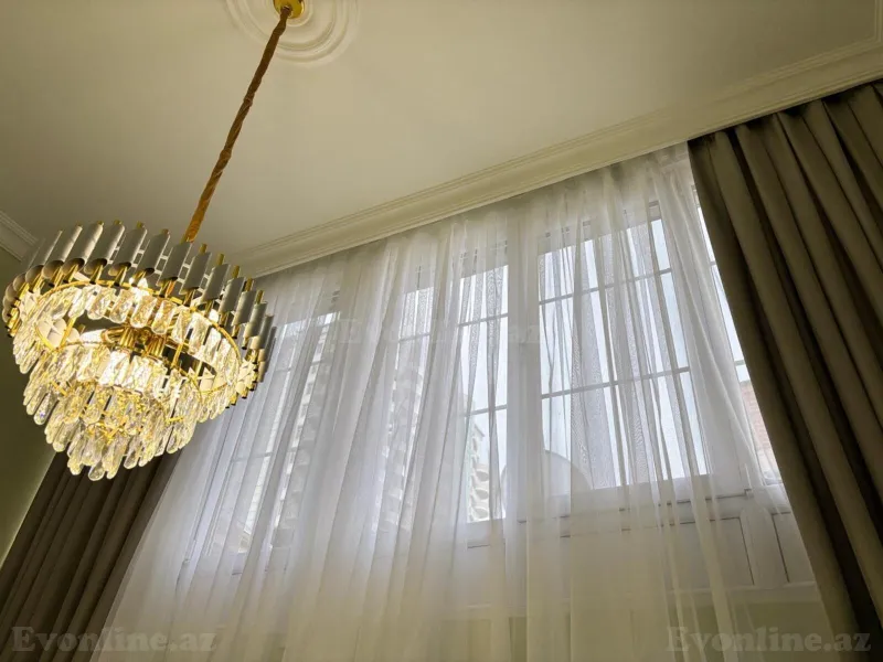 Kirayə verilir 2 otaqlı Mənzil Köhnə tikili 45 m² 28 May m. - şəkil 16