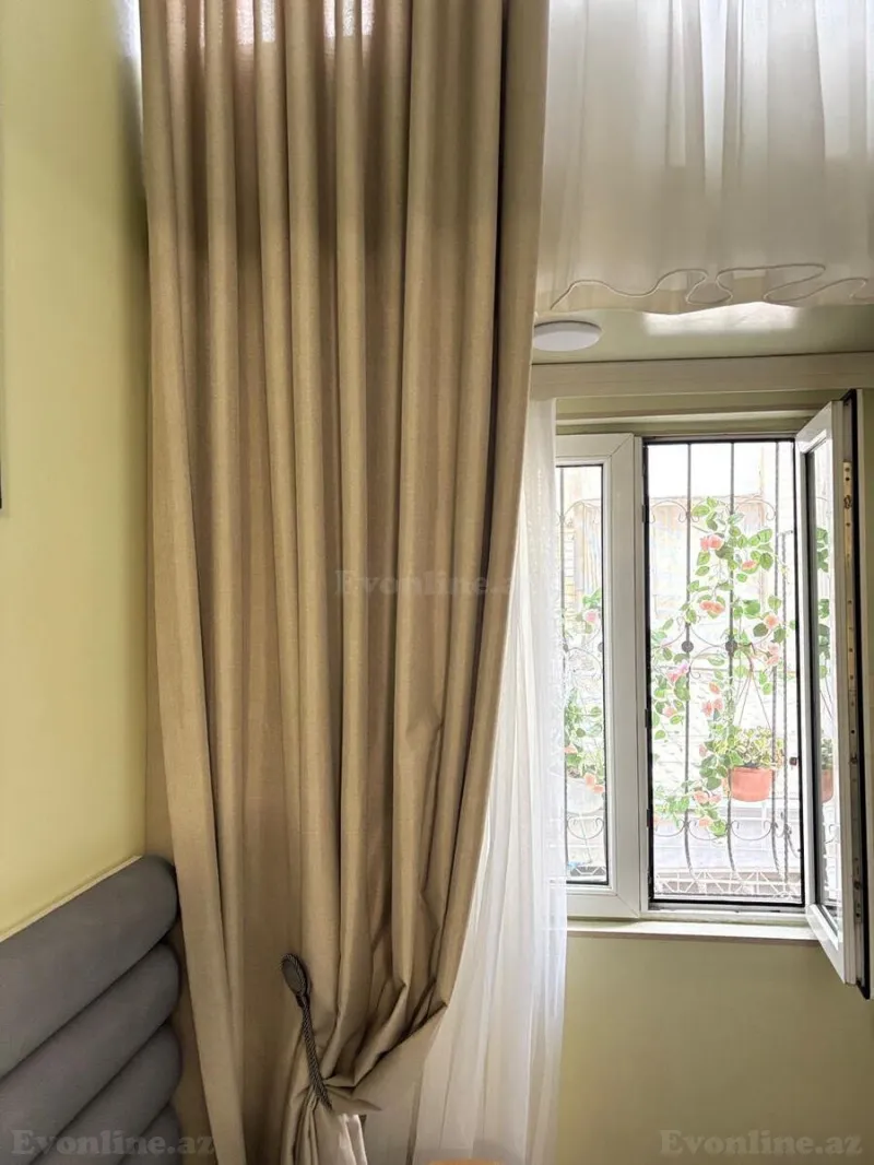 Kirayə verilir 2 otaqlı Mənzil Köhnə tikili 45 m² 28 May m. - şəkil 17