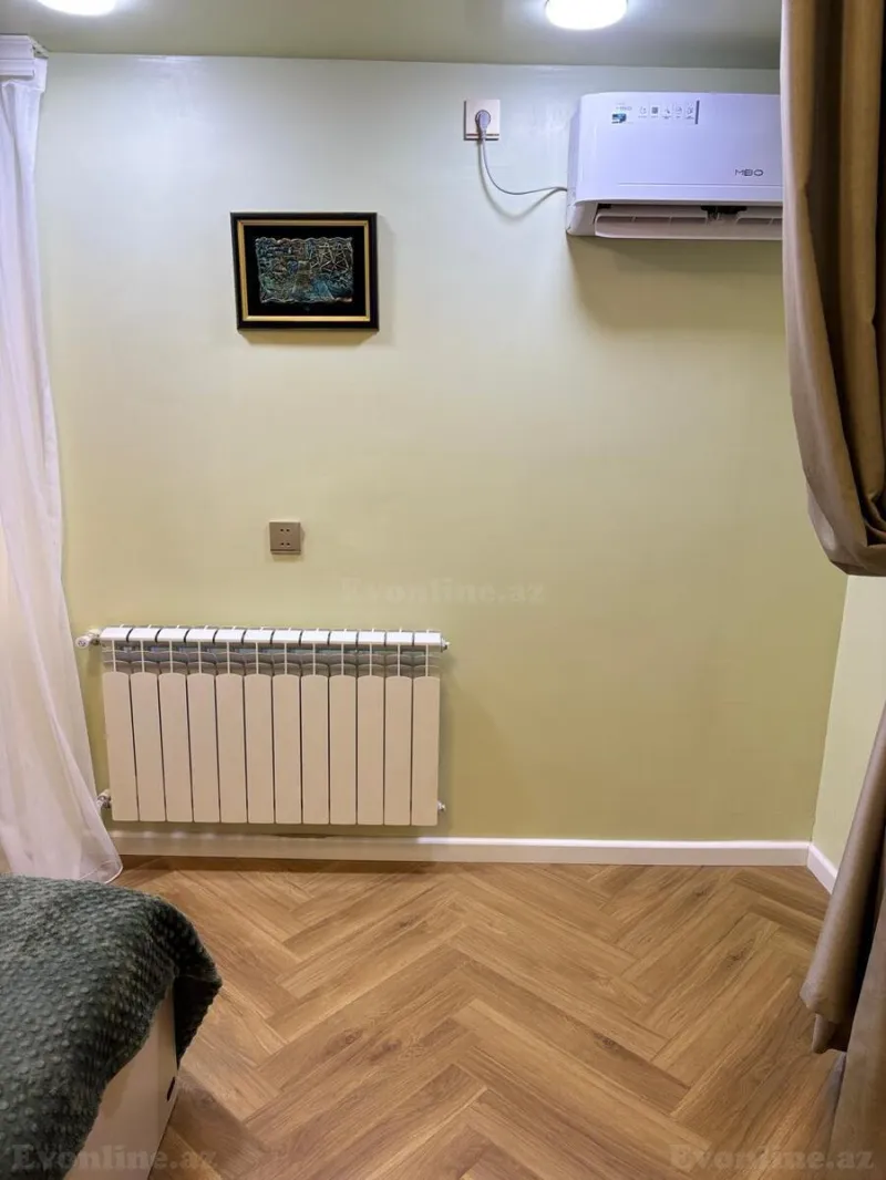 Kirayə verilir 2 otaqlı Mənzil Köhnə tikili 45 m² 28 May m. - şəkil 18