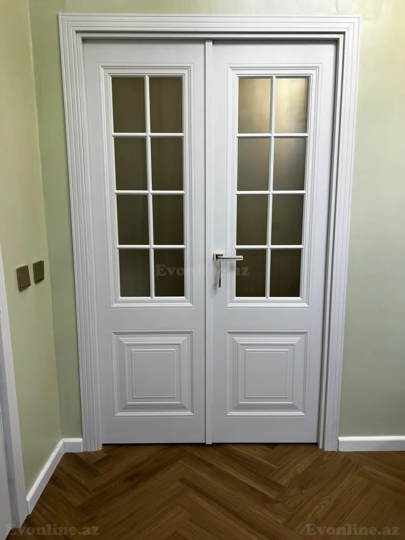 Kirayə verilir 2 otaqlı Mənzil Köhnə tikili 45 m² 28 May m. - şəkil 22