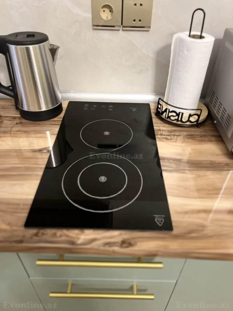 Kirayə verilir 2 otaqlı Mənzil Köhnə tikili 45 m² 28 May m. - şəkil 23