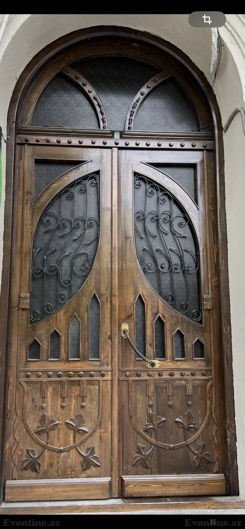 Kirayə verilir 2 otaqlı Mənzil Köhnə tikili 45 m² 28 May m. - şəkil 24