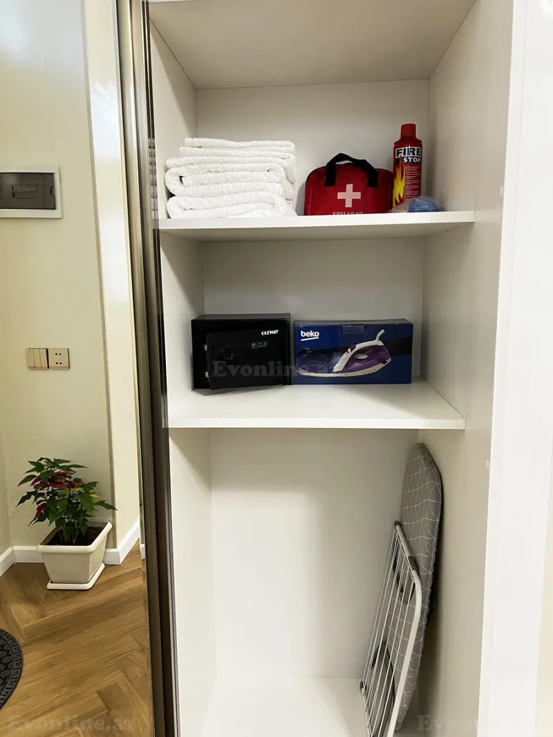 Kirayə verilir 2 otaqlı Mənzil Köhnə tikili 45 m² 28 May m. - şəkil 28