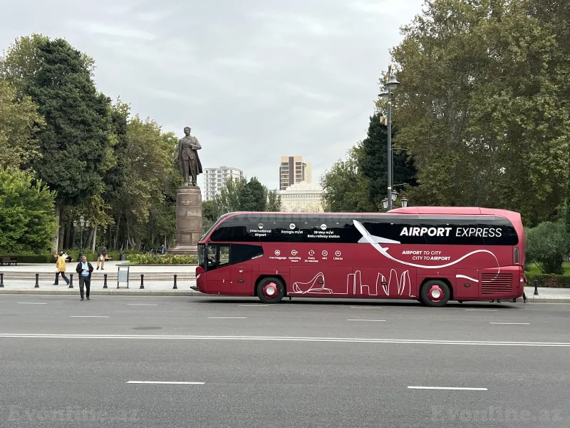 Kirayə verilir 2 otaqlı Mənzil Köhnə tikili 45 m² 28 May m. - şəkil 29