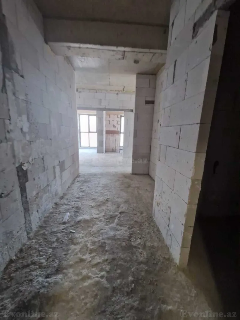 Satılır 2 otaqlı Mənzil Yeni tikili 72 m² Nizami m. - şəkil 2