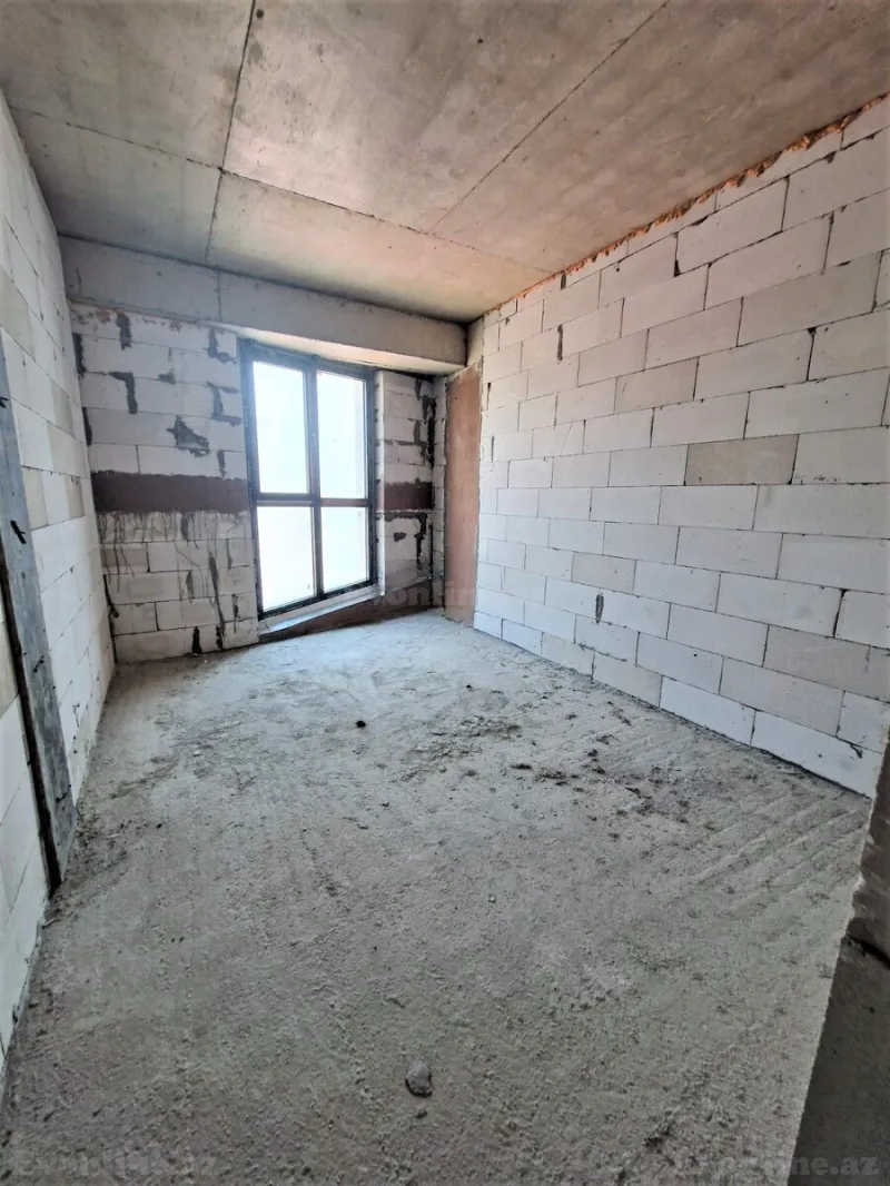 Satılır 2 otaqlı Mənzil Yeni tikili 72 m² Nizami m. - şəkil 3