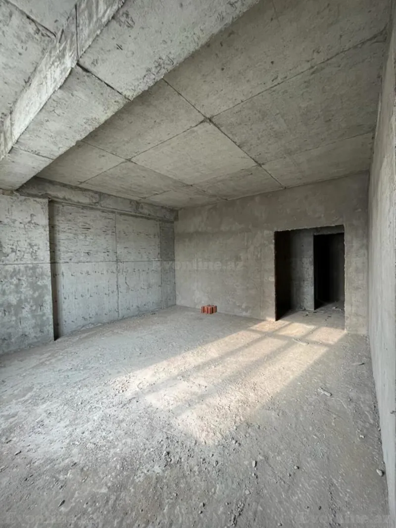 Satılır 2 otaqlı Mənzil Yeni tikili 72 m² Nizami m. - şəkil 4