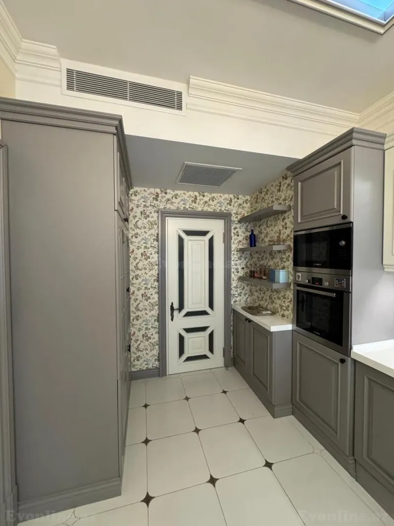 Kirayə verilir 3 otaqlı Mənzil Yeni tikili 217 m² Nərimanov r. - şəkil 15