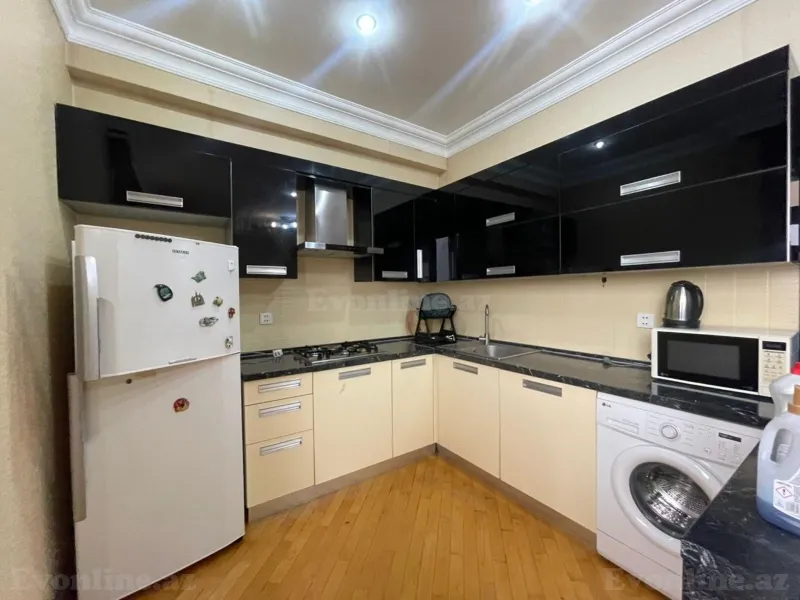 Kirayə verilir 2 otaqlı Mənzil Yeni tikili 75 m² Nəriman Nərimanov m. - şəkil 7