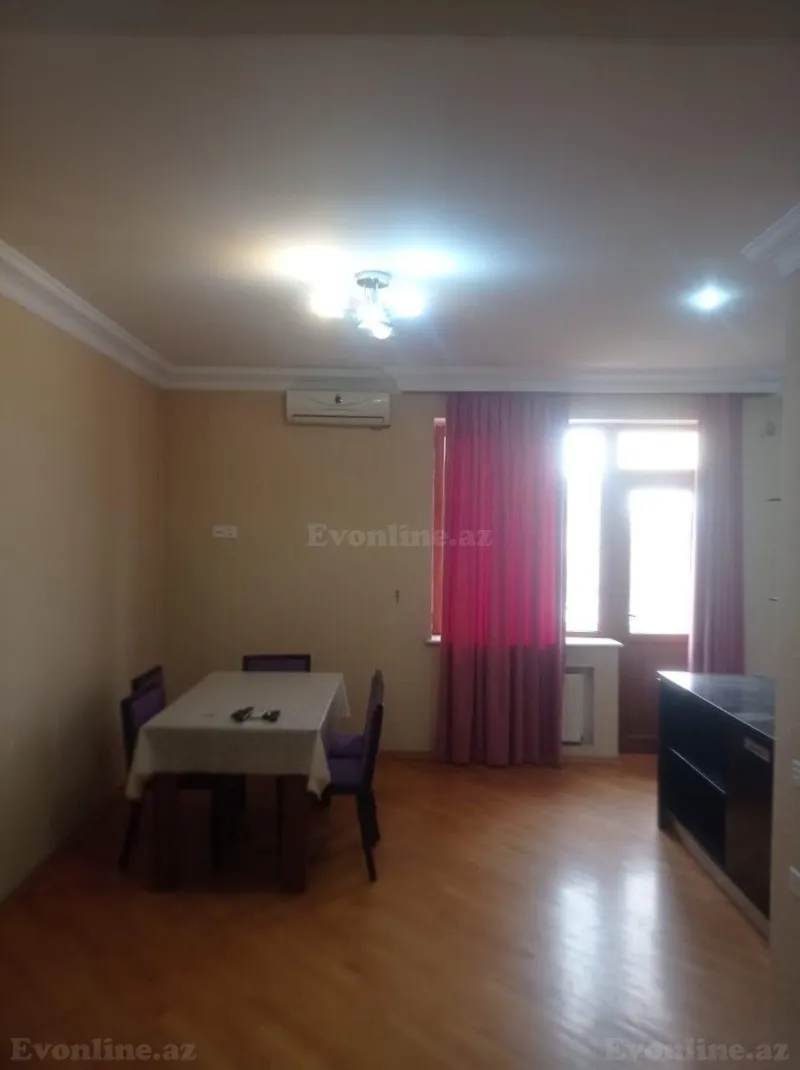 Kirayə verilir 2 otaqlı Mənzil Yeni tikili 75 m² Nəriman Nərimanov m. - şəkil 8