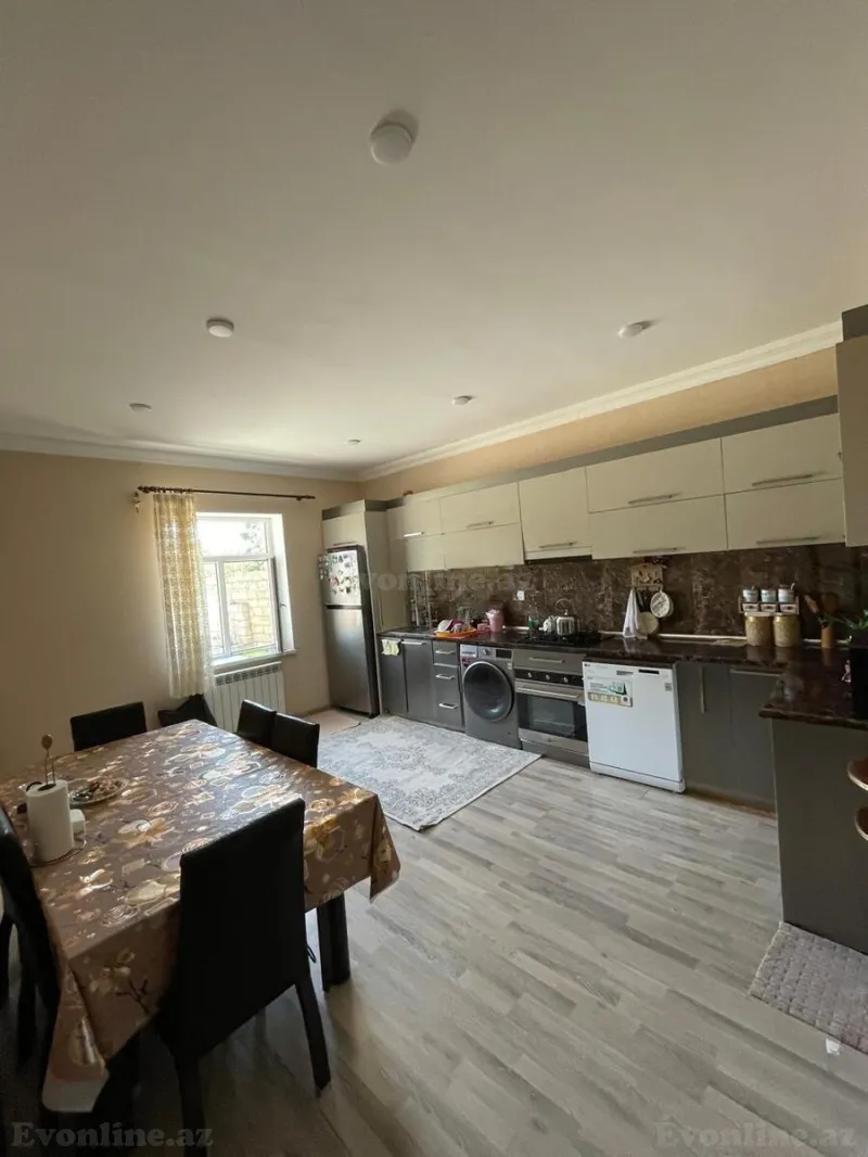 Satılır 6 otaqlı Həyət evi 250 m² Yeni Ramana - şəkil 7