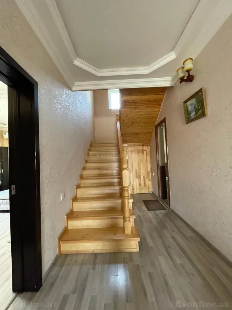 Satılır 6 otaqlı Həyət evi 250 m² Yeni Ramana - şəkil 8