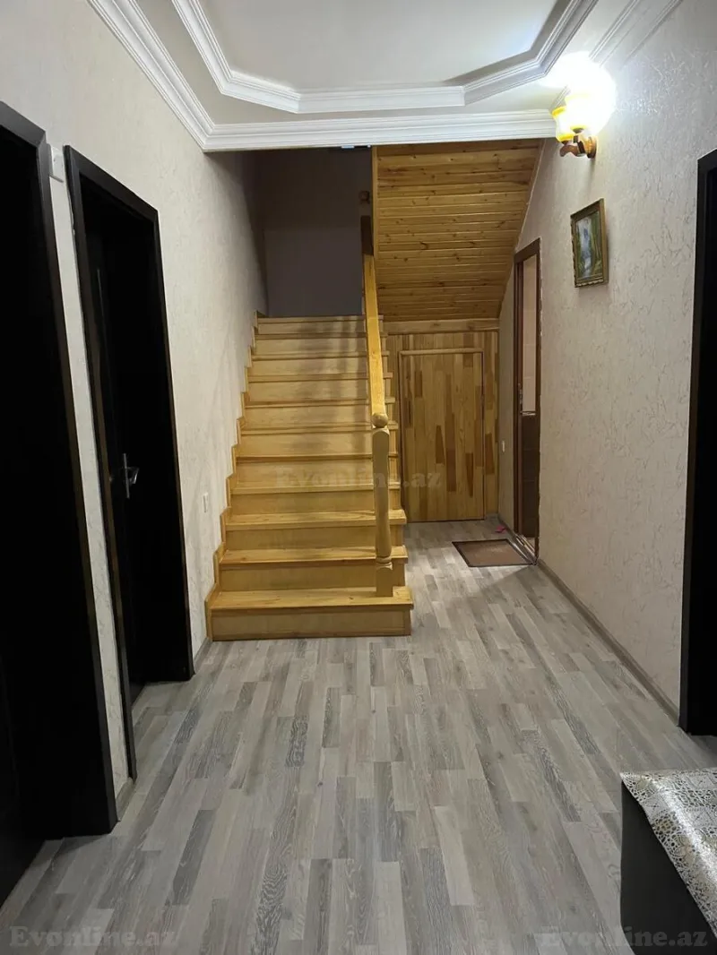 Satılır 6 otaqlı Həyət evi 250 m² Yeni Ramana - şəkil 9