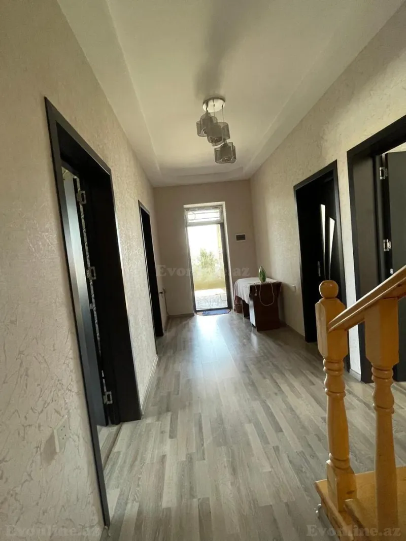 Satılır 6 otaqlı Həyət evi 250 m² Yeni Ramana - şəkil 15