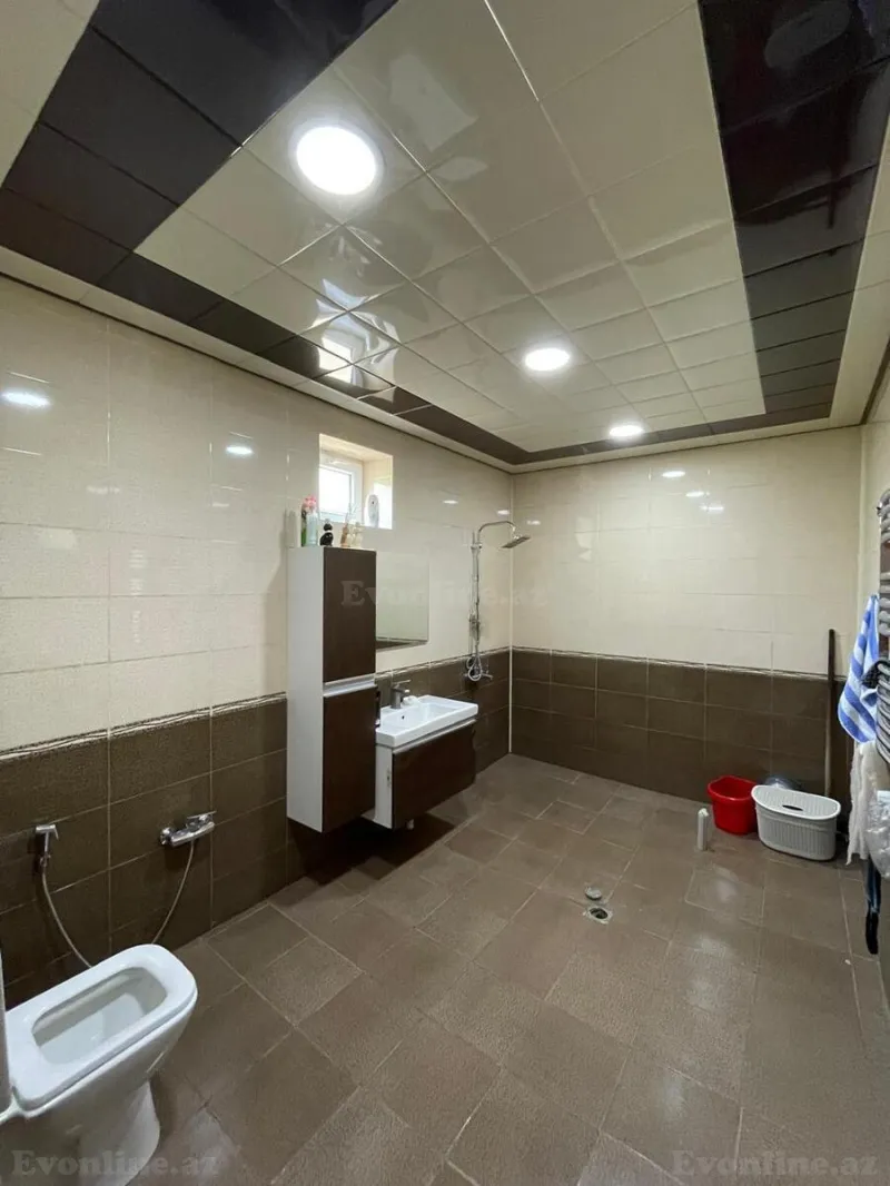Satılır 6 otaqlı Həyət evi 250 m² Yeni Ramana - şəkil 17