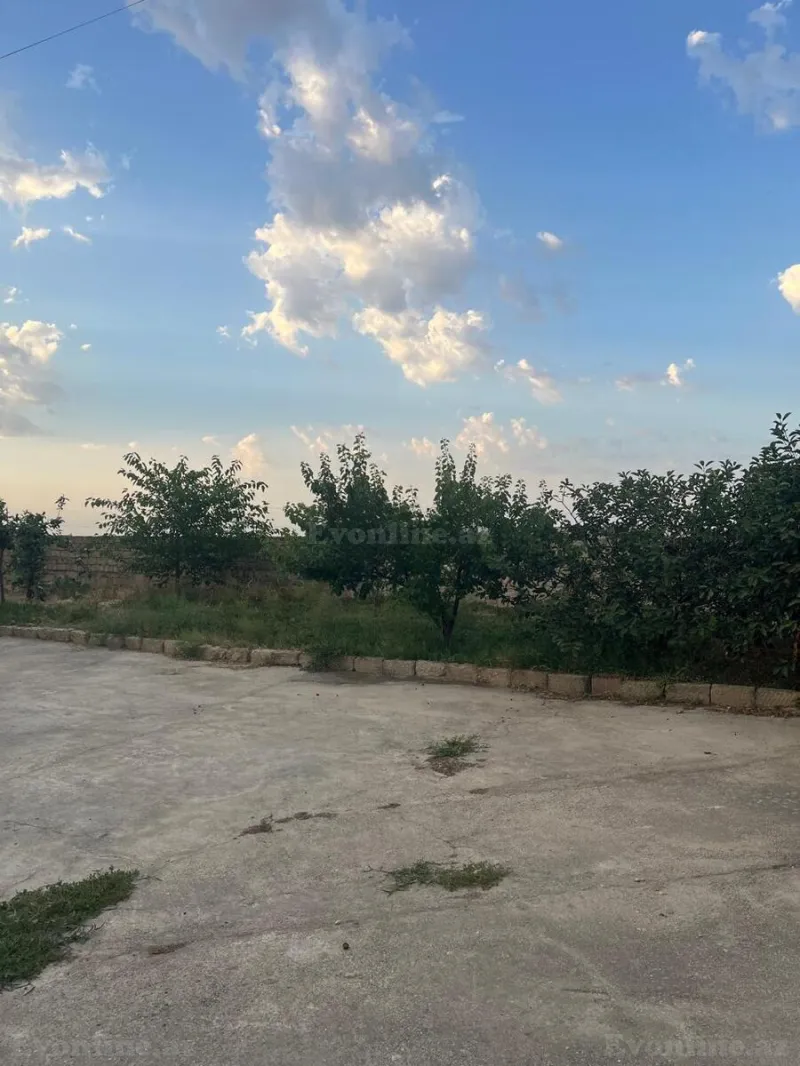 Satılır 6 otaqlı Həyət evi 250 m² Yeni Ramana - şəkil 18