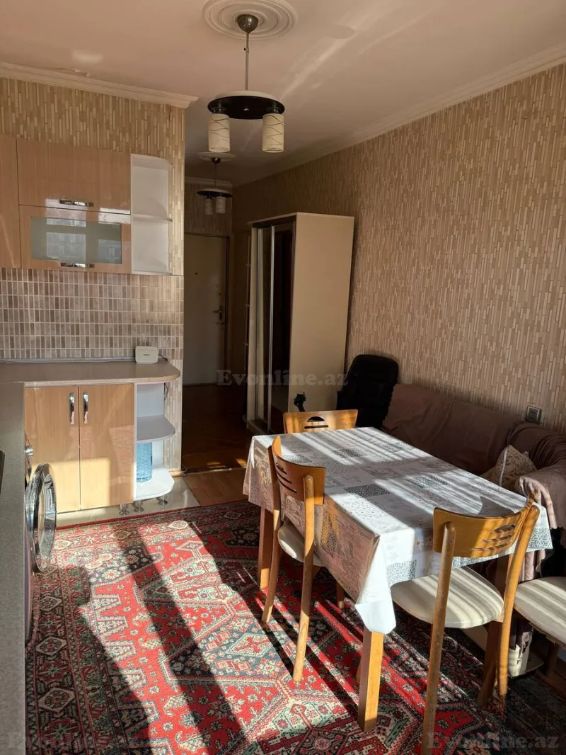 Kirayə verilir 2 otaqlı Mənzil Köhnə tikili 70 m² Azadlıq prospekti m. - şəkil 5