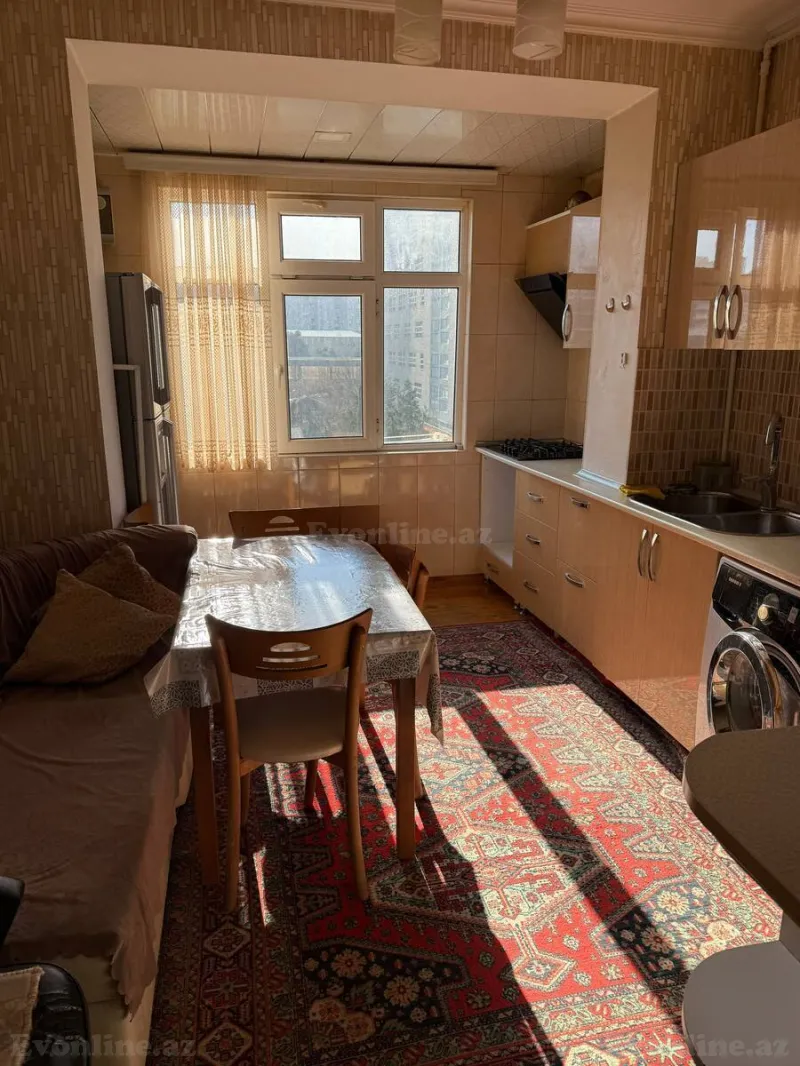 Kirayə verilir 2 otaqlı Mənzil Köhnə tikili 70 m² Azadlıq prospekti m. - şəkil 6