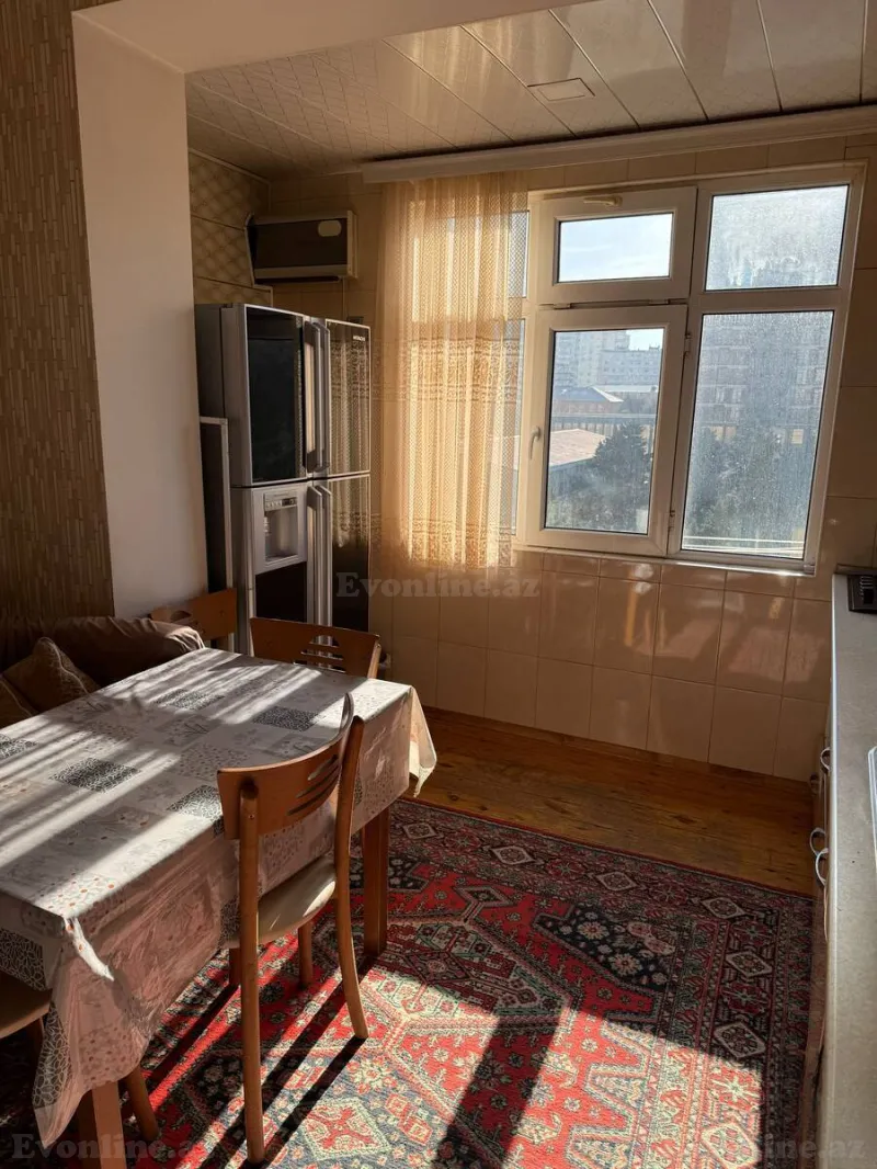 Kirayə verilir 2 otaqlı Mənzil Köhnə tikili 70 m² Azadlıq prospekti m. - şəkil 7