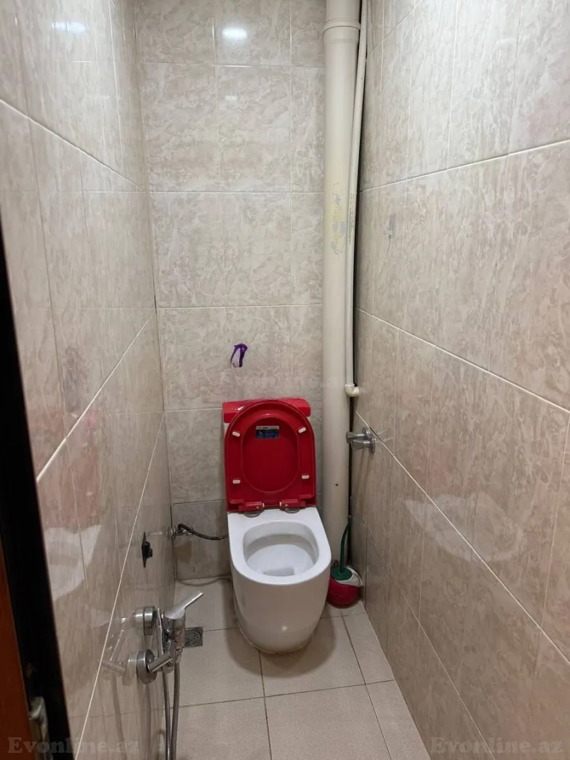 Kirayə verilir 2 otaqlı Mənzil Köhnə tikili 70 m² Azadlıq prospekti m. - şəkil 12