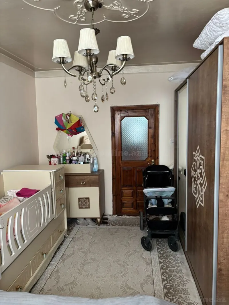 Satılır 3 otaqlı Mənzil Köhnə tikili 68 m² Əhmədli m. - şəkil 5