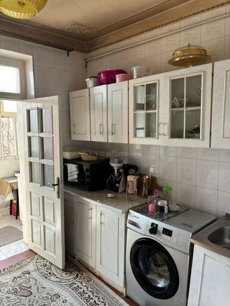 Satılır 3 otaqlı Mənzil Köhnə tikili 68 m² Əhmədli m. - şəkil 6