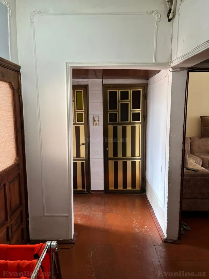 Satılır 3 otaqlı Mənzil Köhnə tikili 68 m² Əhmədli m. - şəkil 7