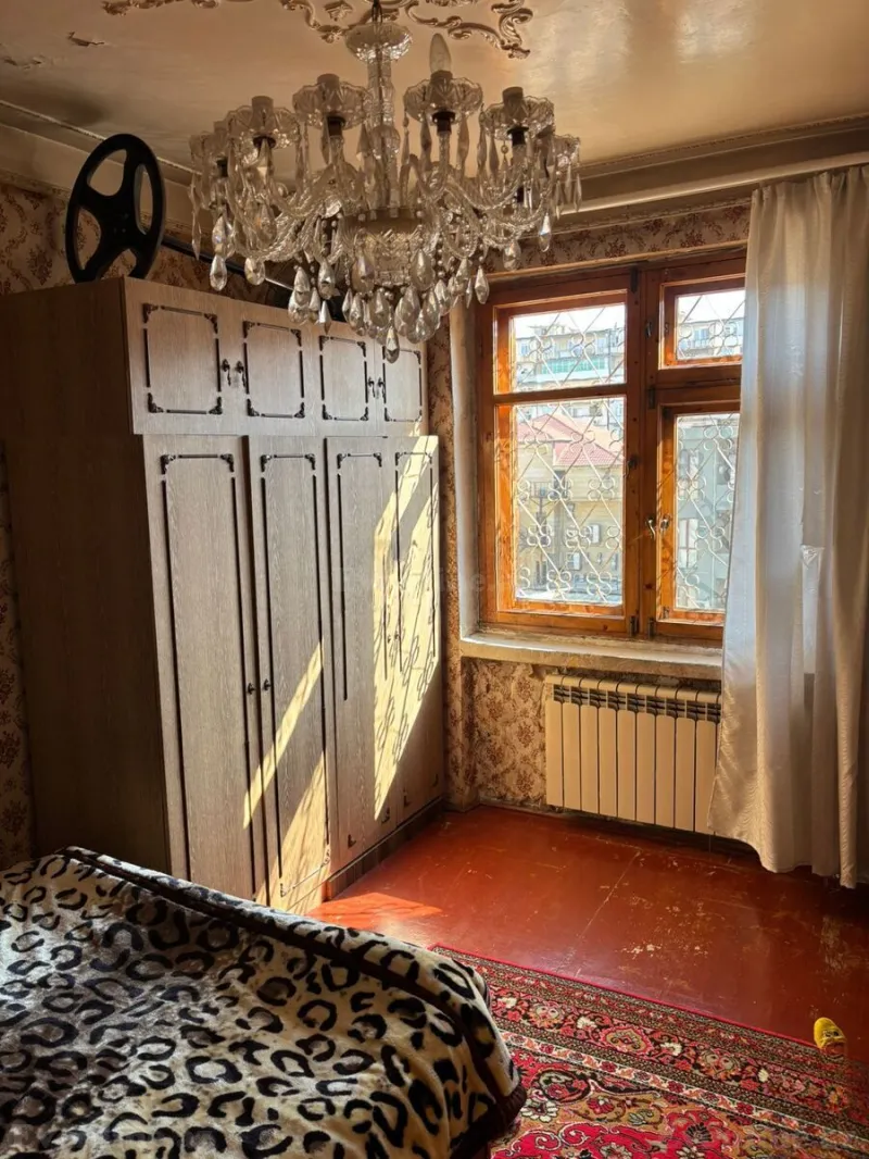 Satılır 3 otaqlı Mənzil Köhnə tikili 68 m² Əhmədli m. - şəkil 8