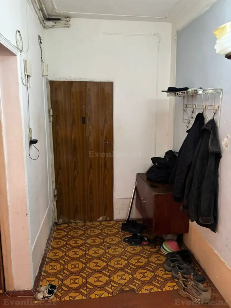 Satılır 3 otaqlı Mənzil Köhnə tikili 68 m² Əhmədli m. - şəkil 9