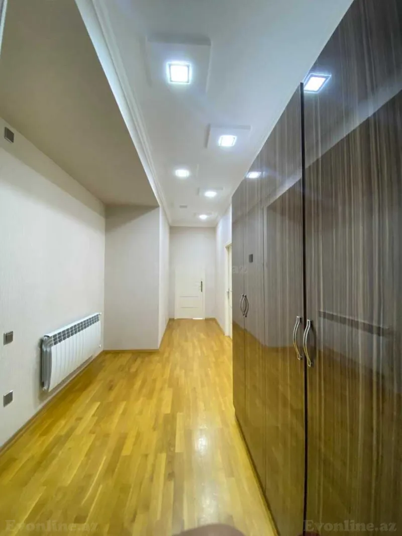 Satılır 3 otaqlı Mənzil Yeni tikili 110 m² İnşaatçılar m. - şəkil 7