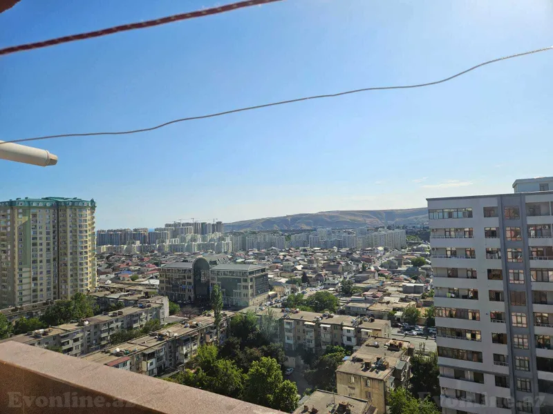 Satılır 3 otaqlı Mənzil Yeni tikili 110 m² İnşaatçılar m. - şəkil 11