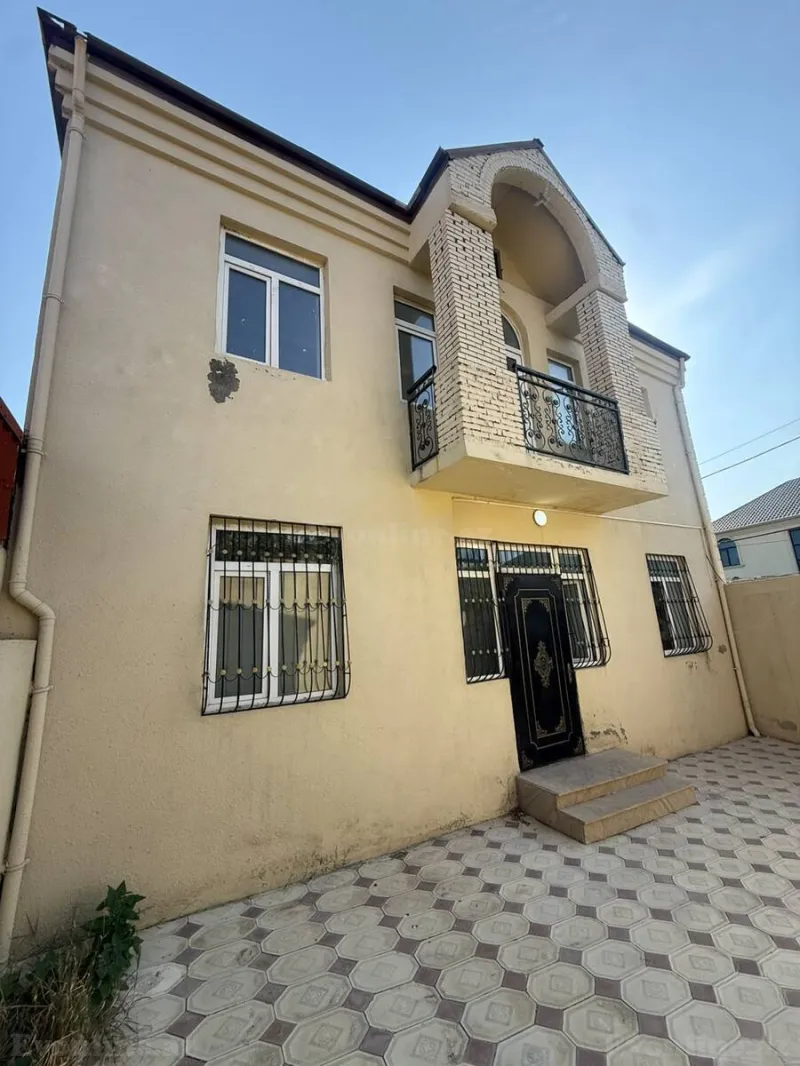 Satılır 4 otaqlı Həyət evi 150 m² Əhmədli m. - şəkil 2
