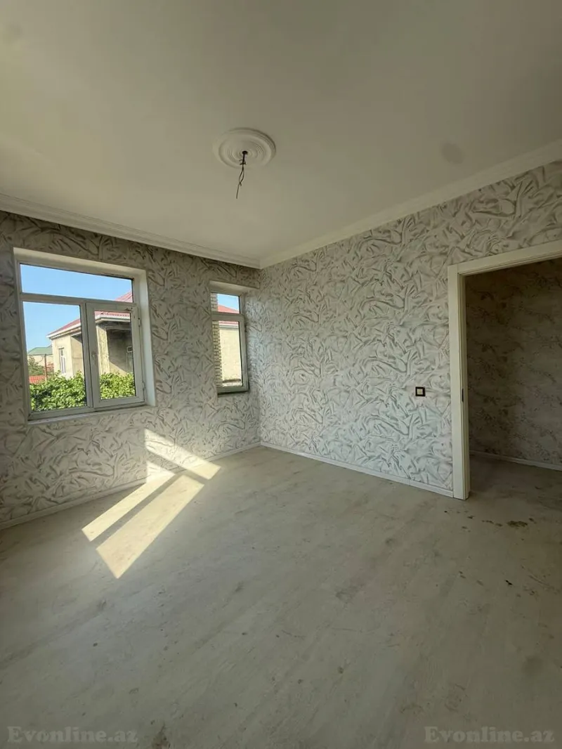 Satılır 4 otaqlı Həyət evi 150 m² Əhmədli m. - şəkil 6
